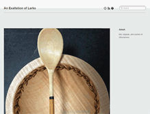 Tablet Screenshot of lark.phrasewise.com